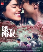 The Sky Is Pink Hindi DVD